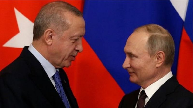 Ərdoğanla Putinin görüşü baş tuta bilər