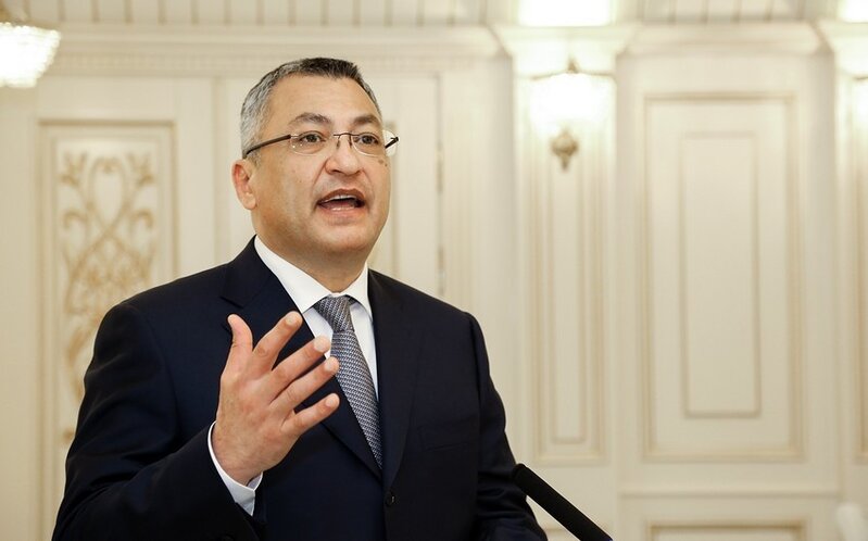 Prezidentdən Rövşən Rzayevlə bağlı SƏRƏNCAM