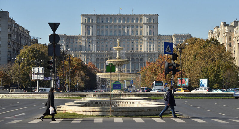 Belarus diplomatı Rumıniya Xarici İşlər Nazirliyinə çağırıldı