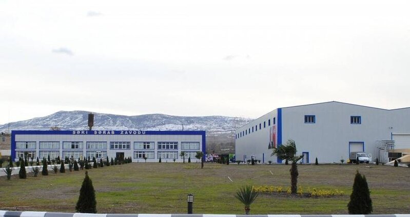 Rusiyalı iş adamı Şəki şərab zavodunu SATIN ALDI