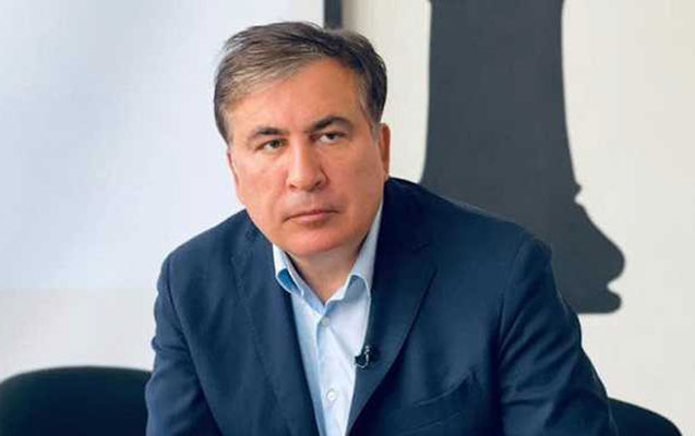 Saakaşvili Zelenskini Çörçilə bənzətdi
