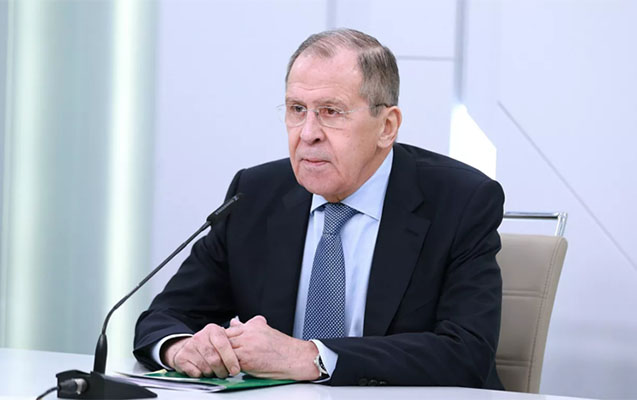 Lavrov İlham Əliyevlə görüşdə rus dilinin tədrisindən danışdı