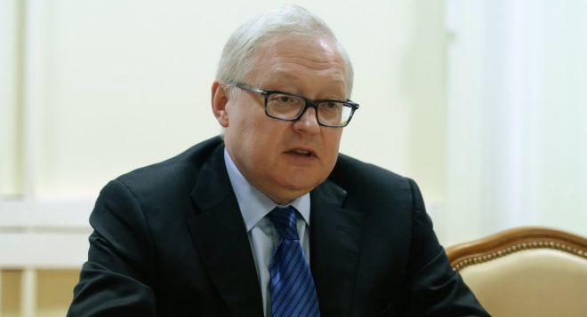 XİN rəhbərlərinin görüşü ilə bağlı iş aparılır - Ryabkov