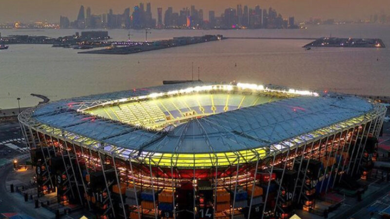 DÇ-də yeddi oyunun keçirildiyi stadion SÖKÜLÜR