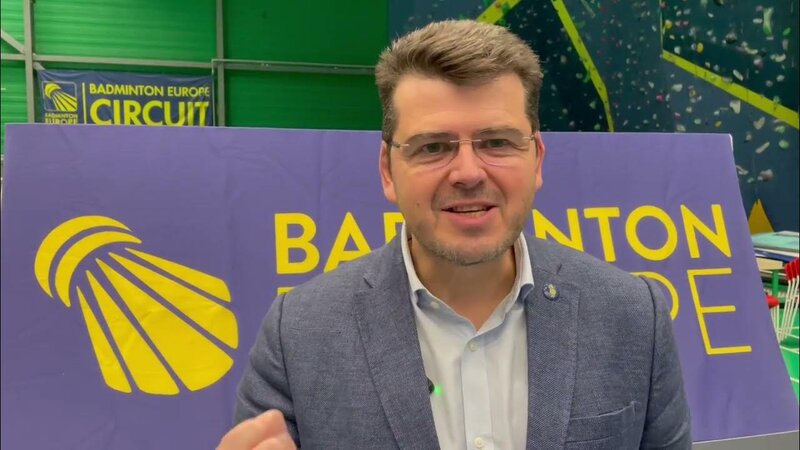 Avropa Badminton Konfederasiyasına yeni prezident seçildi