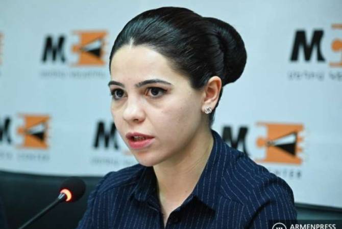 Tatevik Ayrapetyan: 
