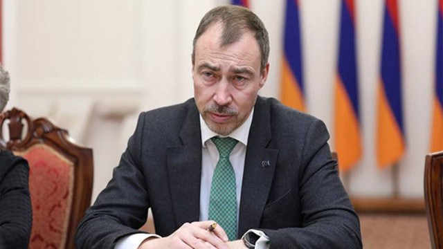 Bayramov Toivo Klaara erməni təxribatından danışdı