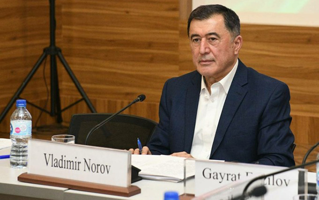 Bu ölkənin XİN rəhbəri vəzifəsindən azad edildi