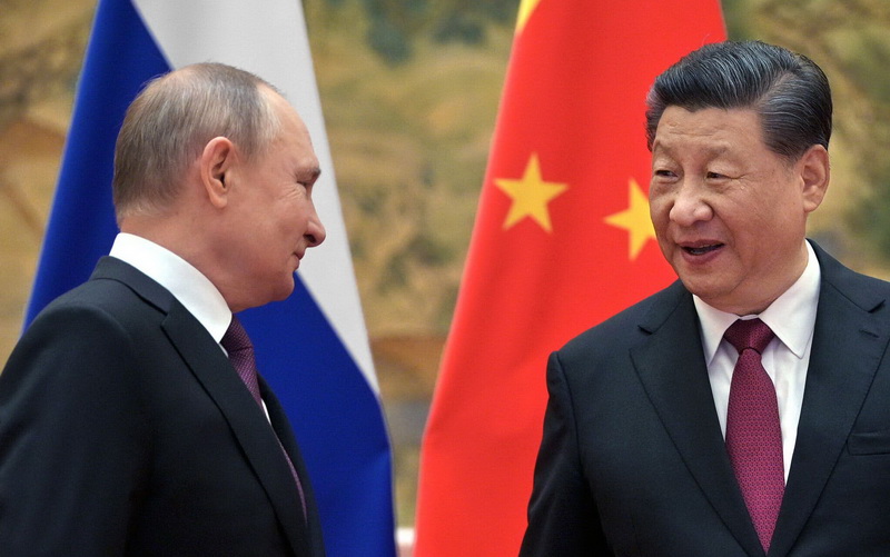 Çin liderindən Putinə xəbərdarlıq - Ukraynaya qarşı nüvə silahından istifadə edilməyəcək