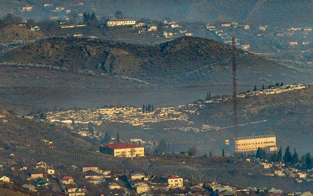 Ağdərədə nə baş verib? - Rusiya MN məlumat yaydı