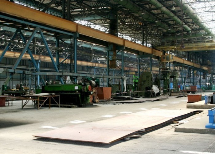 Bakıda zavod hərraca çıxarılır - 16 milyon manata