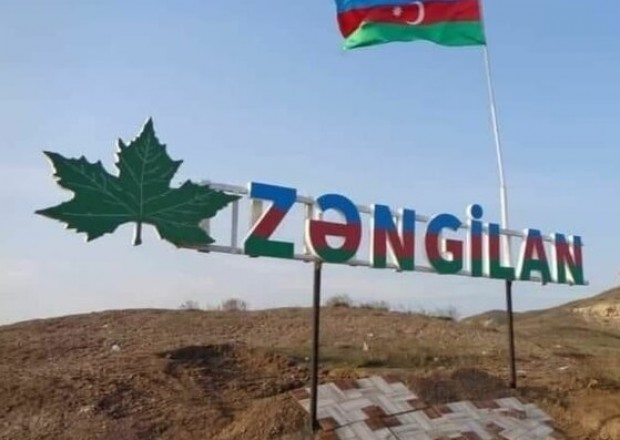 ATƏT PA-nın nümayəndələri Zəngilanda səfərdədir