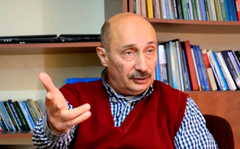 Zərdüşt Əlizadə: 