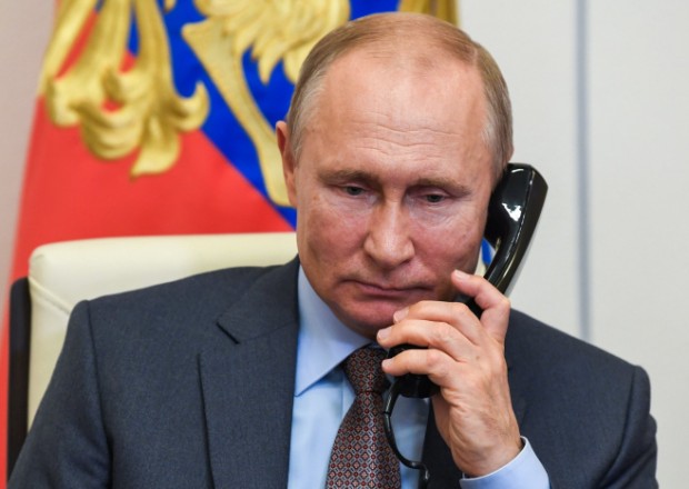 Putin Lukaşenko və Paşinyanla telefonla danışdı