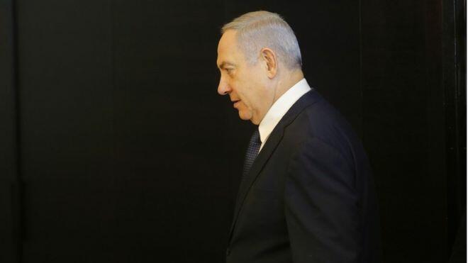 Netanyahu toxunulmazlıq hüququ üçün parlamentə müraciət edəcək