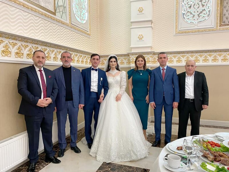 Tural Abbaslının toyundan - FOTO