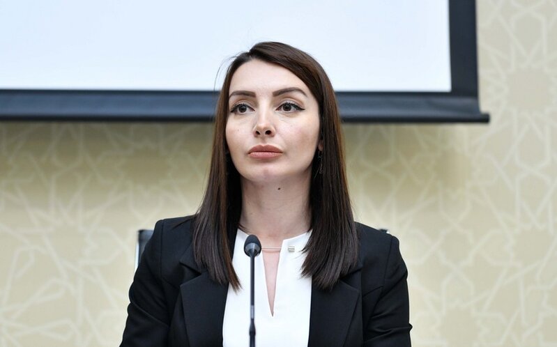 Leyla Abdullayeva: 'Ev sahibi ölkə Vyana Konvensiyasının tələblərini yerinə yetirməlidir