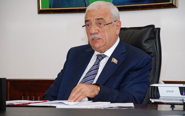 Şərqi Zəngəzurda və Qarabağda aparılan quruculuq işlərinin memarı İlham Əliyevdir - Səttar Möhbalıyev