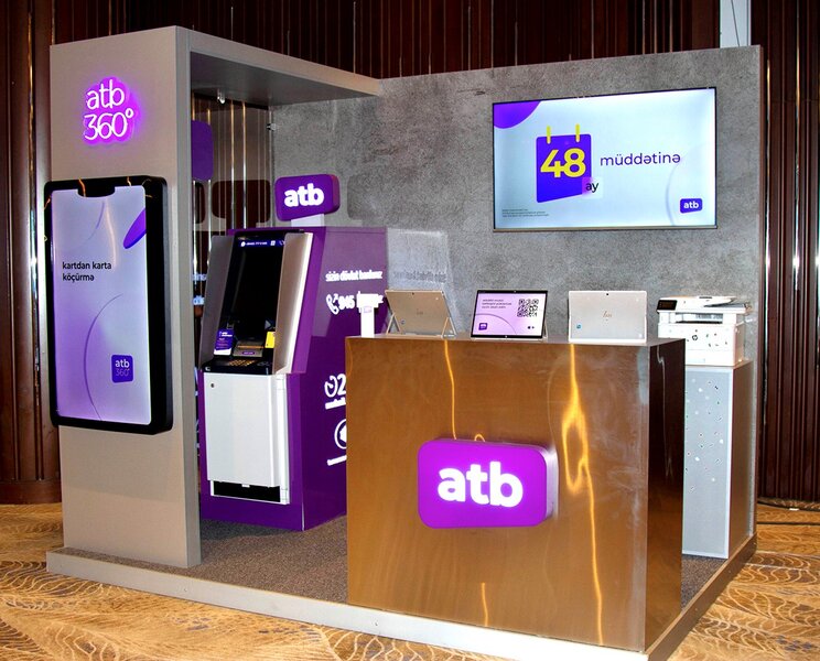 Azər Türk Bank VII Beynəlxalq Bankçılıq Forumunun rəsmi tərəfdaşıdır