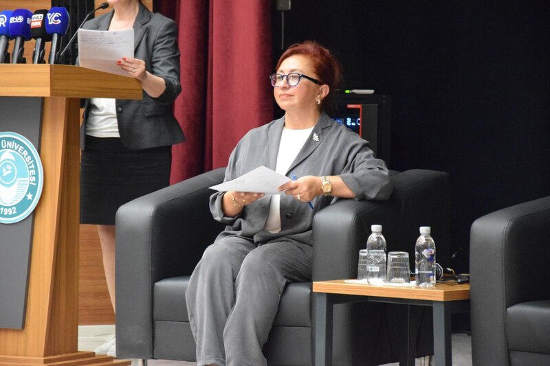 Balıkəsirdə Beynəlxalq Media Zirvəsi keçirildi: Türk dünyası üçün yeni media modeli təklif edildi - FOTO