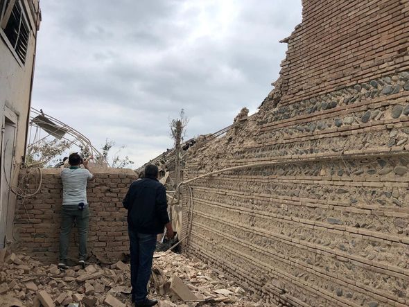 Baş Prokurorluq Gəncənin atəşə tutulması ilə bağlı məlumat yaydı - FOTO/VİDEO