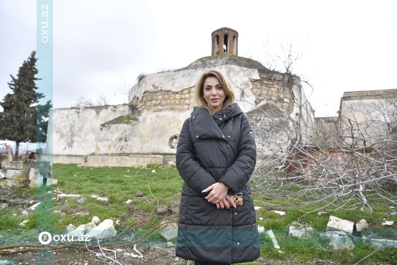 Oxu, Qədir əmi, oxu, Ağdam qayıtdı... - FOTO 