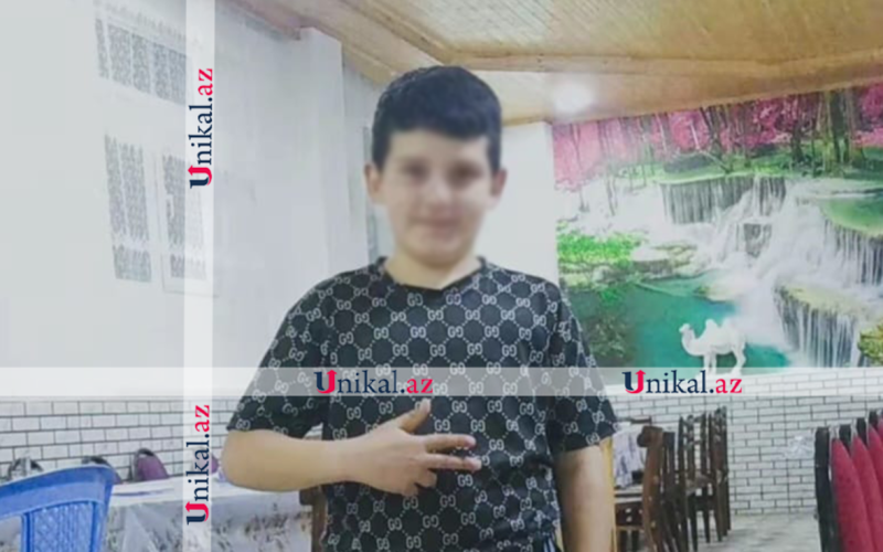 Yanğında ölən yeniyetmə haqda dəhşətli fakt – FOTO