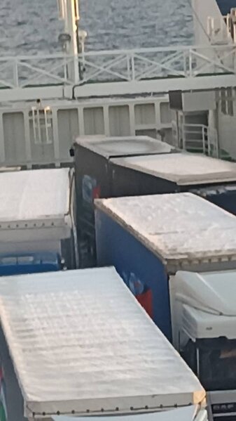 Özbəkistandan Türkiyəyə humanitar yardım aparıldı - Azərbaycanın dəstəyi ilə