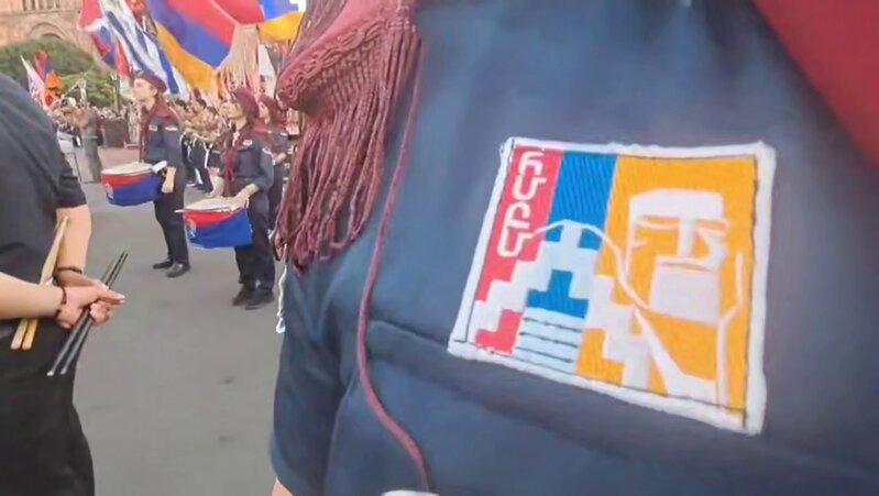 Ermənistanda Paşinyanın Rusiya səfərindən sonra yenidən 