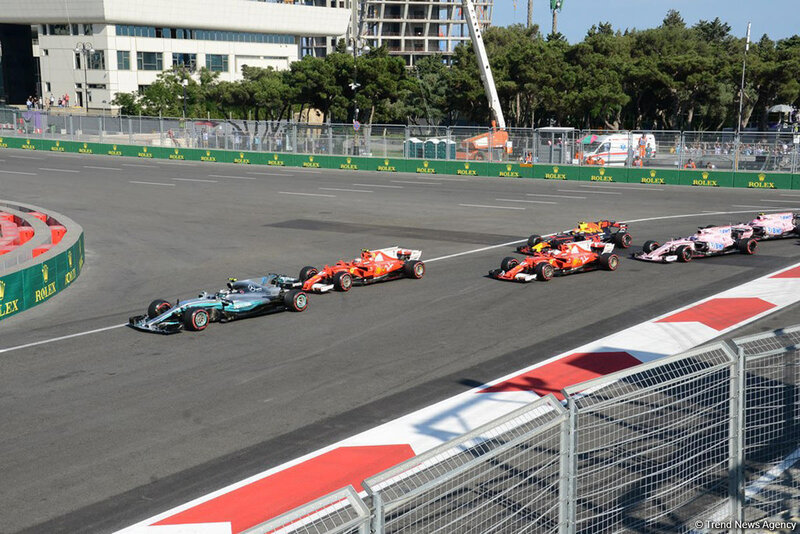 Formula-1 ilə bağlı DYP-dən sürücülərə xəbərdarlıq