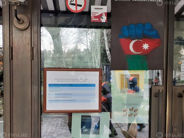 50 günlük fasilə başa çatır: Restoranlarda hansı hazırlıqlar görülür? - REPORTAJ + FOTO