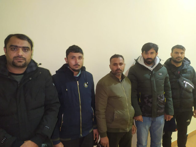 DSX və DİN-dən birgə əməliyyat: Saxlanılanlar var - FOTO
