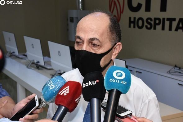 TƏBİB rəsmisi Tofiq Yaqublunun vəziyyəti haqqında: "Həyati təhlükəsi yoxdur" - YENİLƏNİB + FOTO