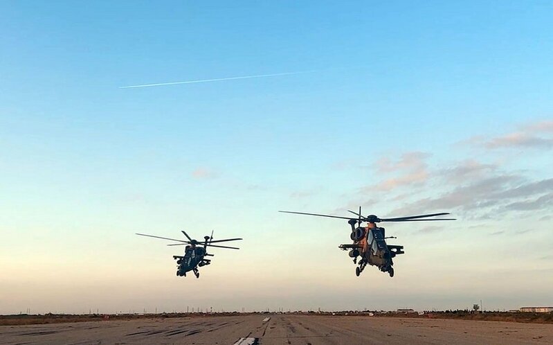 Türkiyənin Milli Müdafiə Nazirliyi: Sabah Azərbaycanda təlimə başlanılacaq