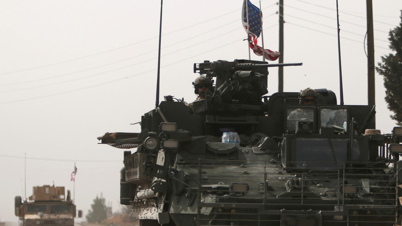 KİV: ABŞ Suriyada iki yeni neft bazası inşa edir