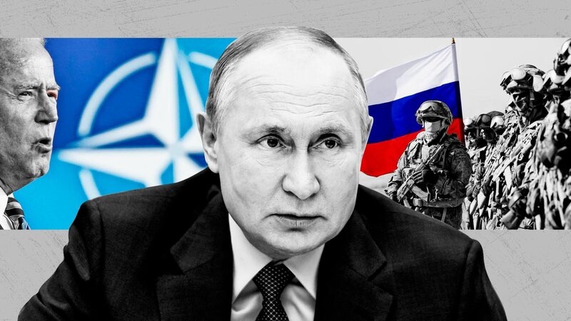 Putindən MÜHARİBƏ ANONSU: Onlar bizi həyasızcasına aldatdı