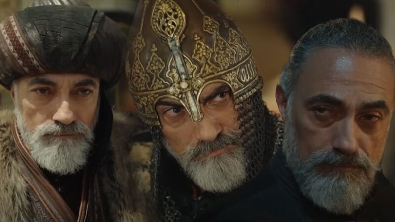 Mehmed: Fəthlərin Sultanı' serialında ayrılıq