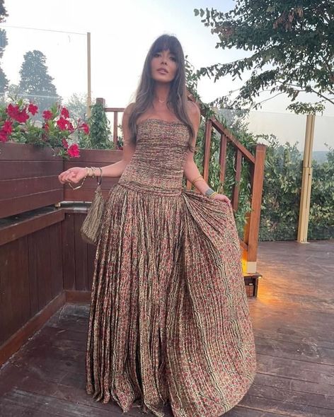 Demet Özdemir və Oğuzhan Koçun toyunda məşhurlar göz qamaşdırdılar - FOTO