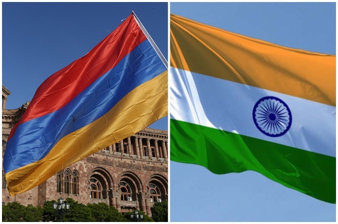 İrəvanla Dehli əməkdaşlığı dərinləşdirir