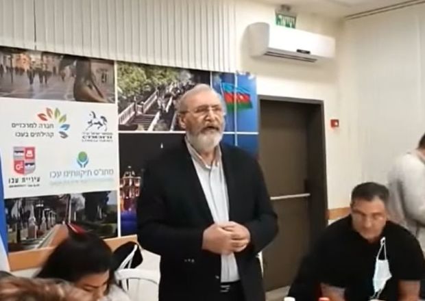 İsraildən Azərbaycan xalqına və ordusuna dəstək - VİDEO