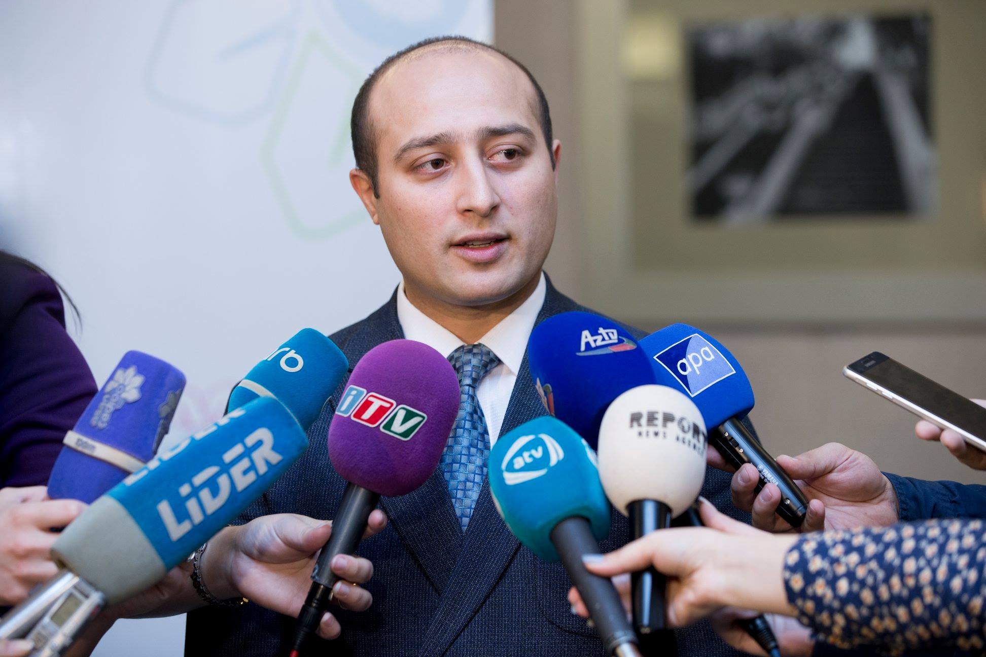 "ASAN Xidmət" rəsmisi: "Bəzi vətəndaşlara 3 kodundan istifadəyə məhdudiyyət qoyulub