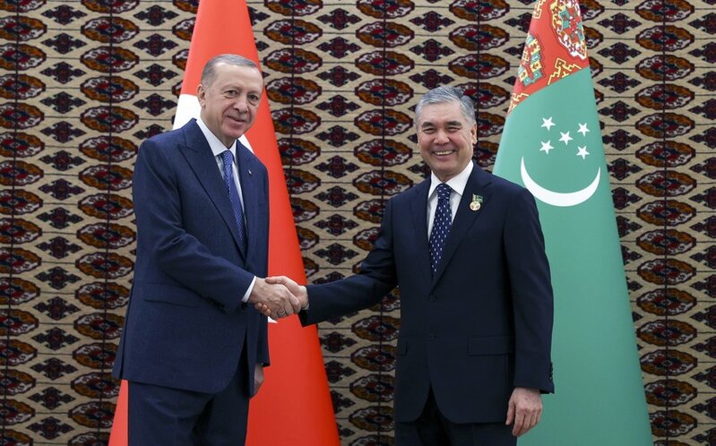 Ərdoğan: 'Azərbaycan, Türkiyə və Türkmənistan XİN başçılarının görüşündə mühüm qərarlar qəbul edilib