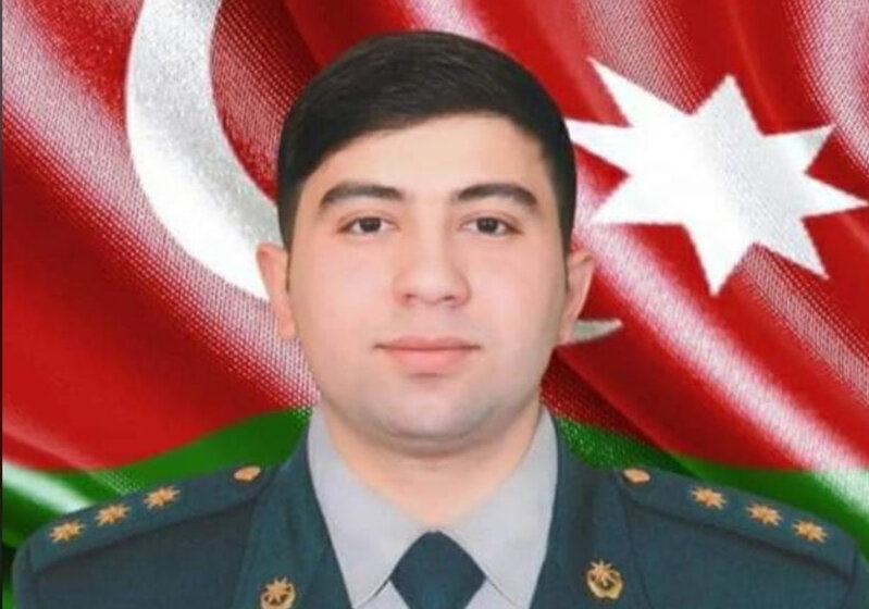 Şəhidimizlə vida mərasimi keçirilir - FOTO