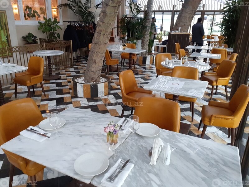 50 günlük fasilə başa çatır: Restoranlarda hansı hazırlıqlar görülür? - REPORTAJ + FOTO