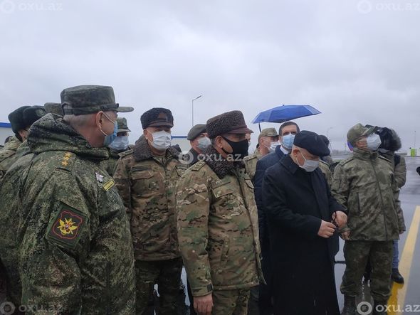 Ağdamda Birgə Monitorinq Mərkəzinin açılışı olub - FOTO/VİDEO