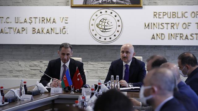 Rəşad Nəbiyev: "Türkiyənin təcrübəsinin Azərbaycanda tətbiqi barədə razılığa gəldik" - YENİLƏNİB + FOTO