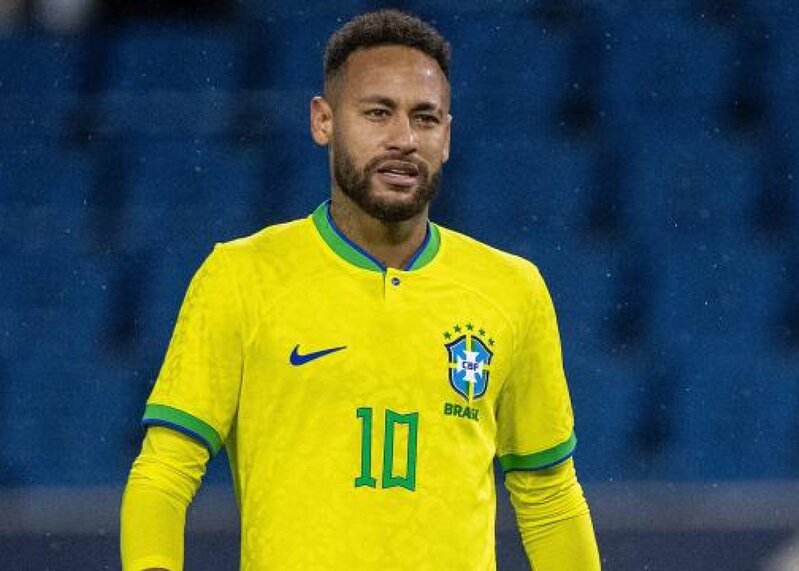 Neymar üçüncü dəfə ata oldu