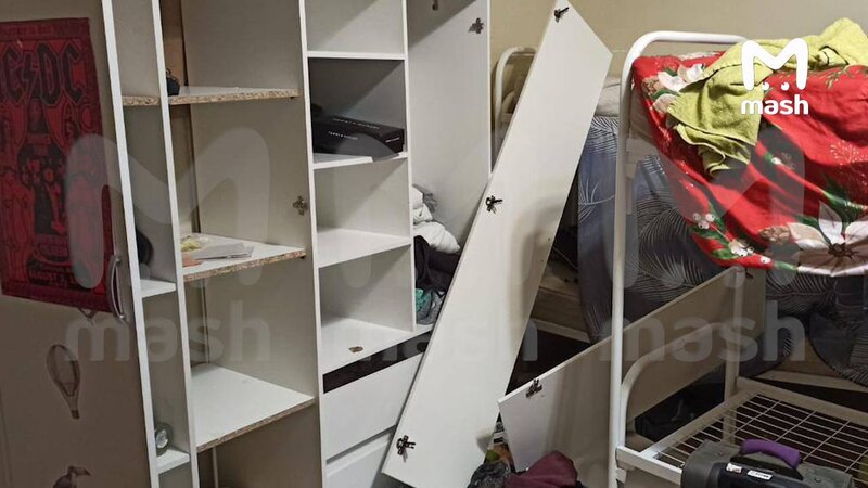 Rusiyada dəhşət: İşgəncə verilən 