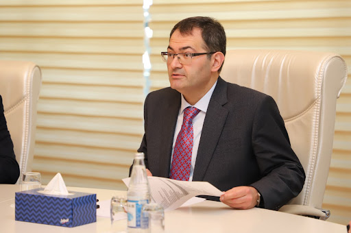 İntiqam Babayev vəzifəsindən AZAD EDİLDİ