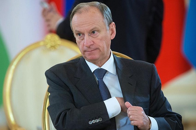 Nikolay Patruşev Azərbaycana gəldi